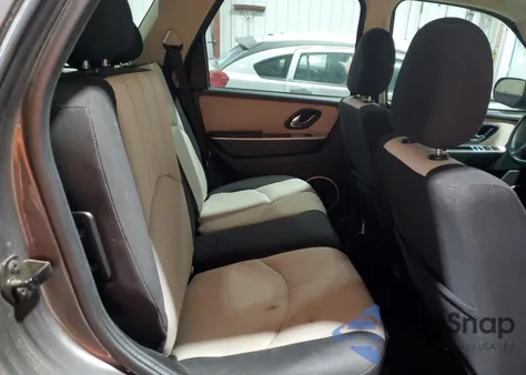 2006 Mercury Mariner z USA, uszkodzony, nr VIN 4M2YU56Z86DJ05049